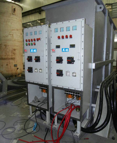 中國海洋石油集團有限公司-安裝成套防爆配電柜