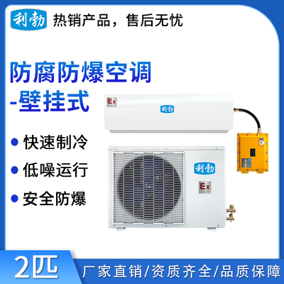 利勃防爆防腐空调-壁挂式2匹
