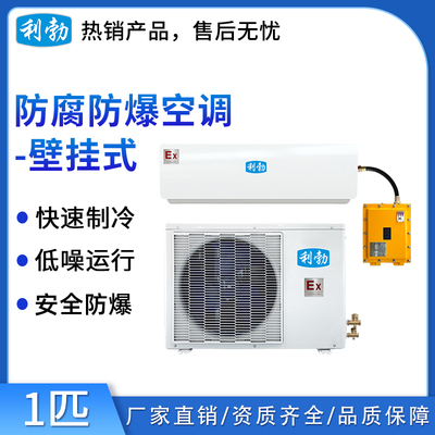 利勃防爆防腐空调-壁挂式1匹