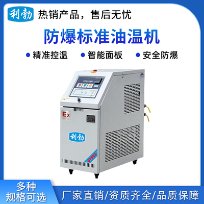 利勃防爆模温机-标准油温机