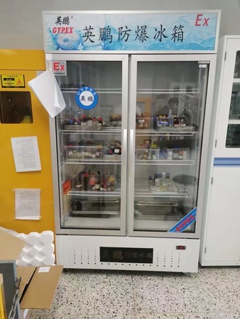 防爆冰箱-冷藏冷柜