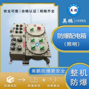 防爆照明配电箱