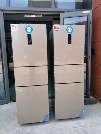 防爆多开门冰箱