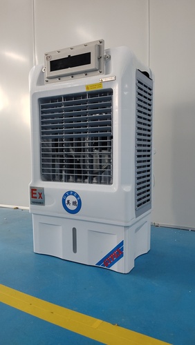 广东工程机械制造定制一批防爆环保空调冷气机
