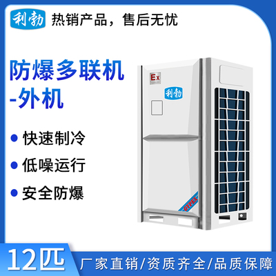 利勃防爆多联机外机-12匹