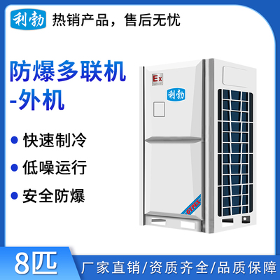 利勃防爆多联机外机-8匹