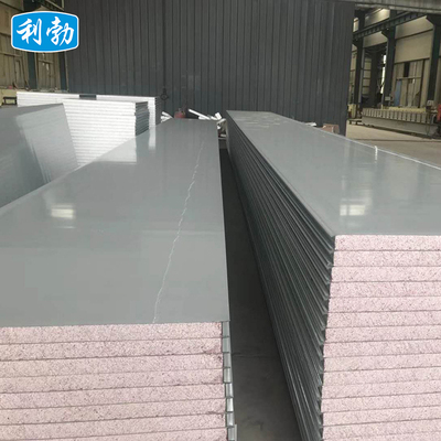 利勃防爆冷库-彩钢冷库板