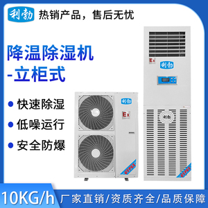 利勃-立柜式防爆降温除湿机10KG