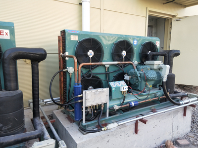 防爆冷库机组