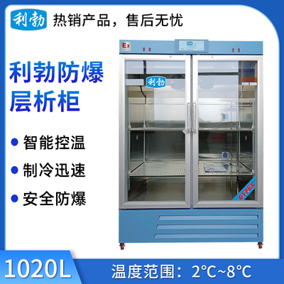 利勃防爆层析柜1020L