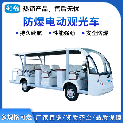 利勃防爆电动观光车8座豪华-2.0T/NG8HA