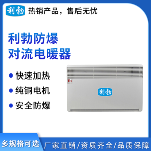 利勃防爆对流电暖器-1500W